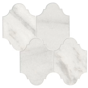 Yukon White Victorian - stone tile